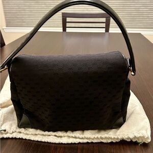 Gucci Black Handbag